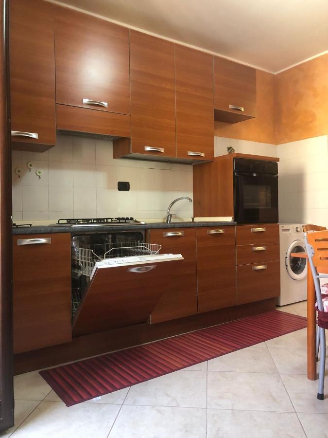 Appartamento Nuvola Brindisi Exterior foto