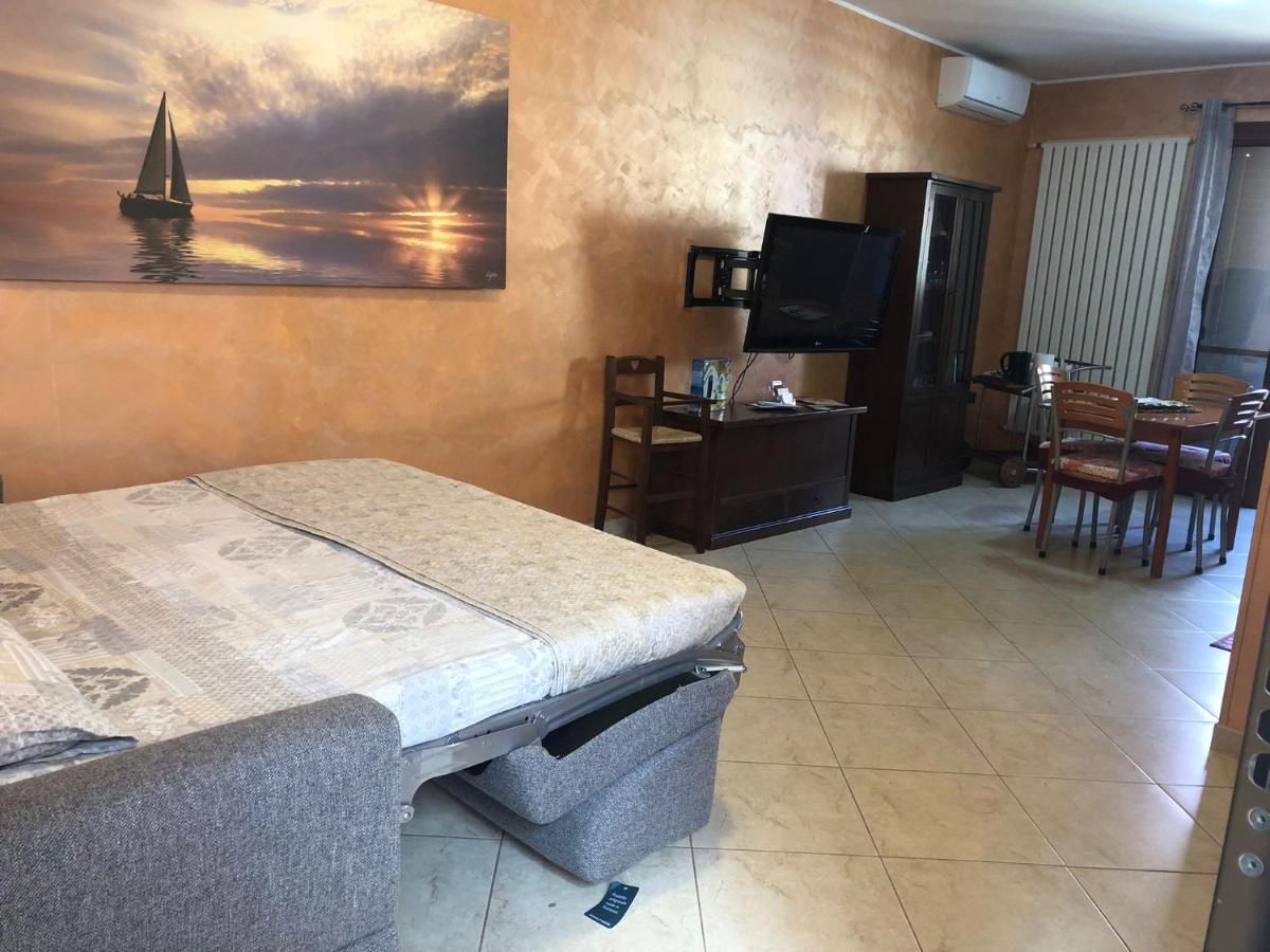 Appartamento Nuvola Brindisi Exterior foto