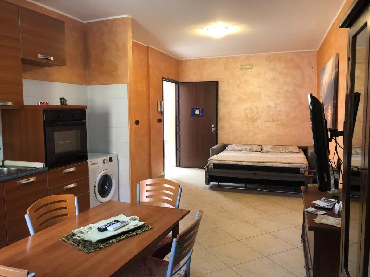 Appartamento Nuvola Brindisi Exterior foto