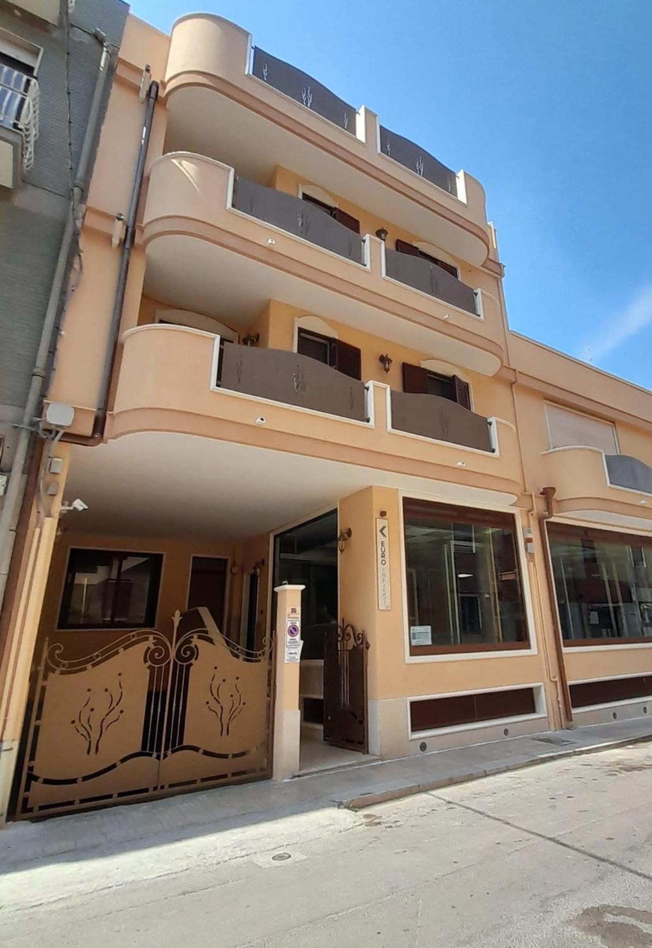 Appartamento Nuvola Brindisi Exterior foto