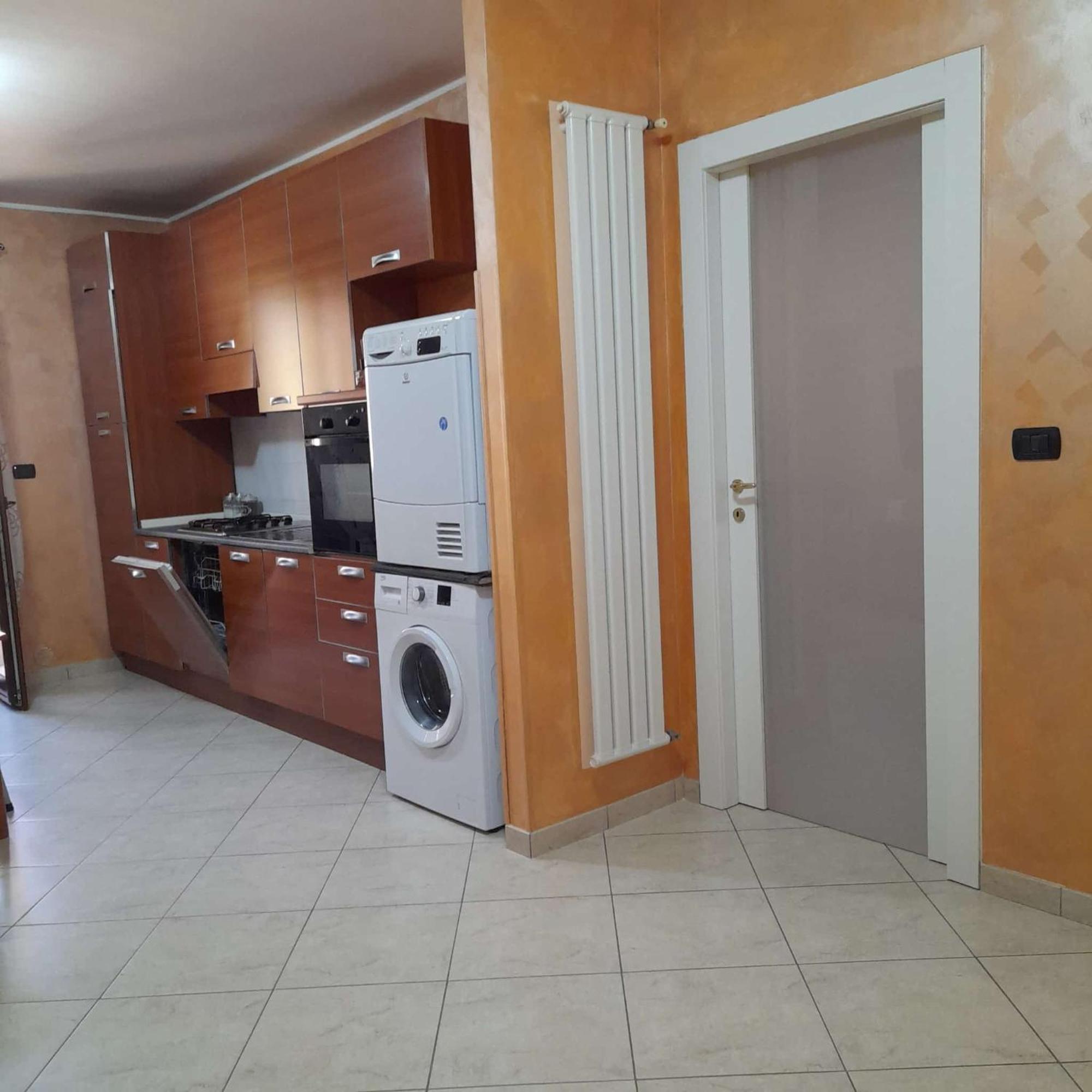 Appartamento Nuvola Brindisi Exterior foto