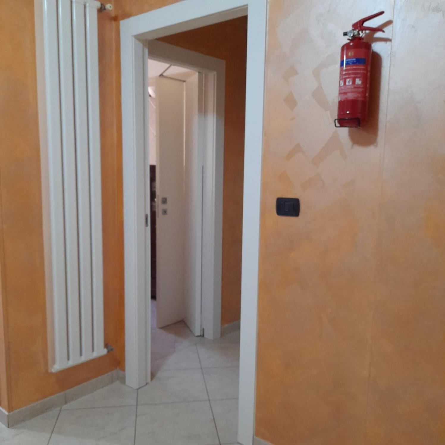 Appartamento Nuvola Brindisi Exterior foto