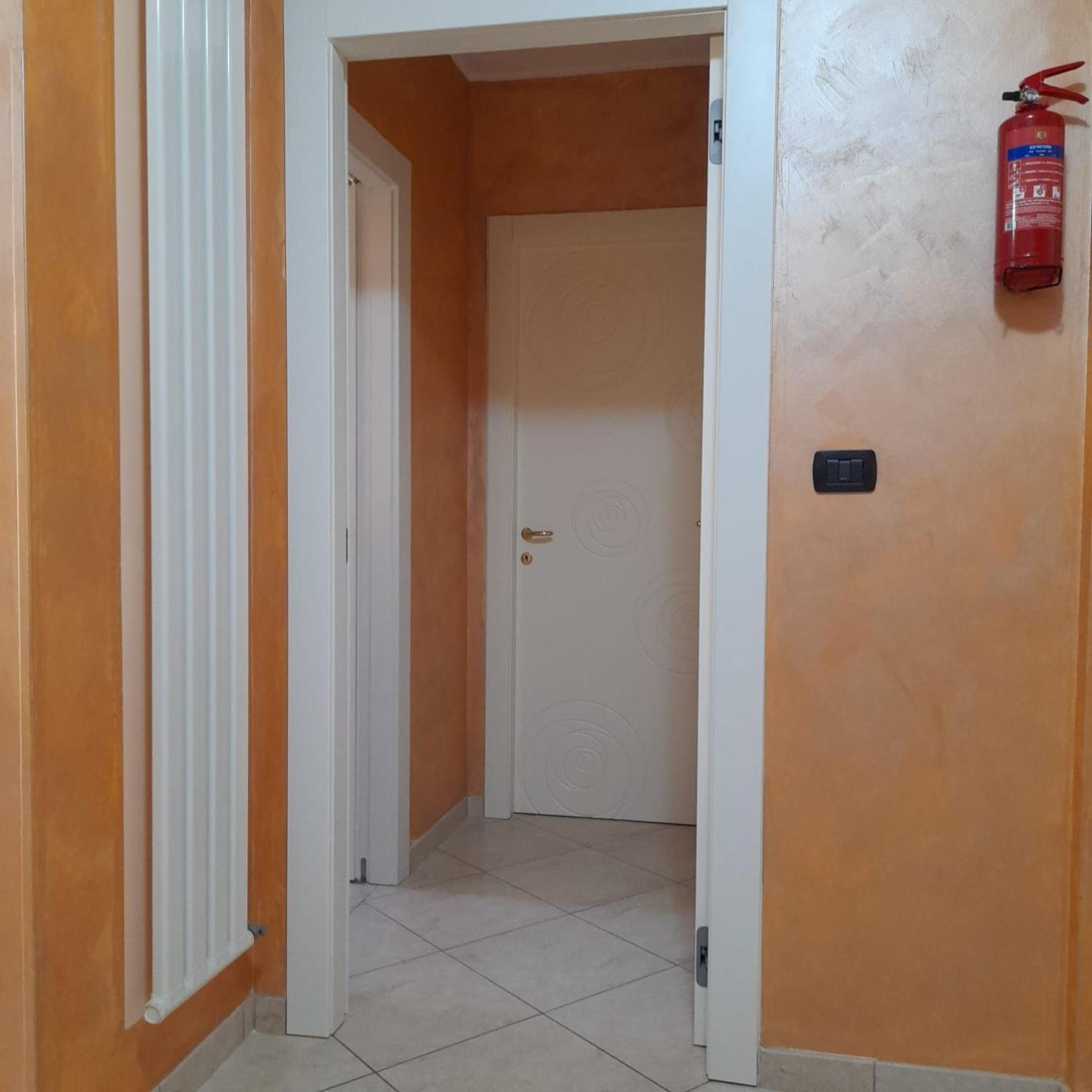 Appartamento Nuvola Brindisi Exterior foto