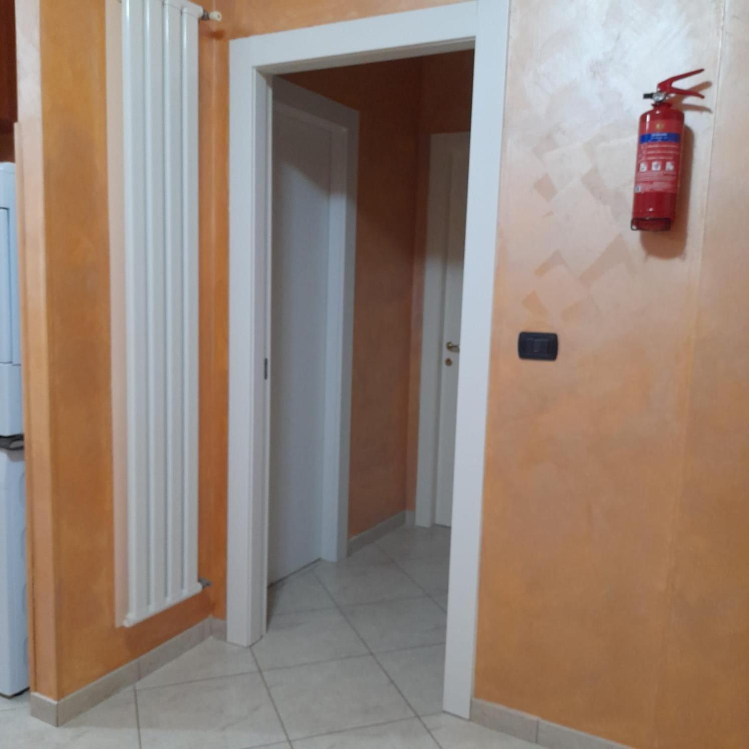 Appartamento Nuvola Brindisi Exterior foto
