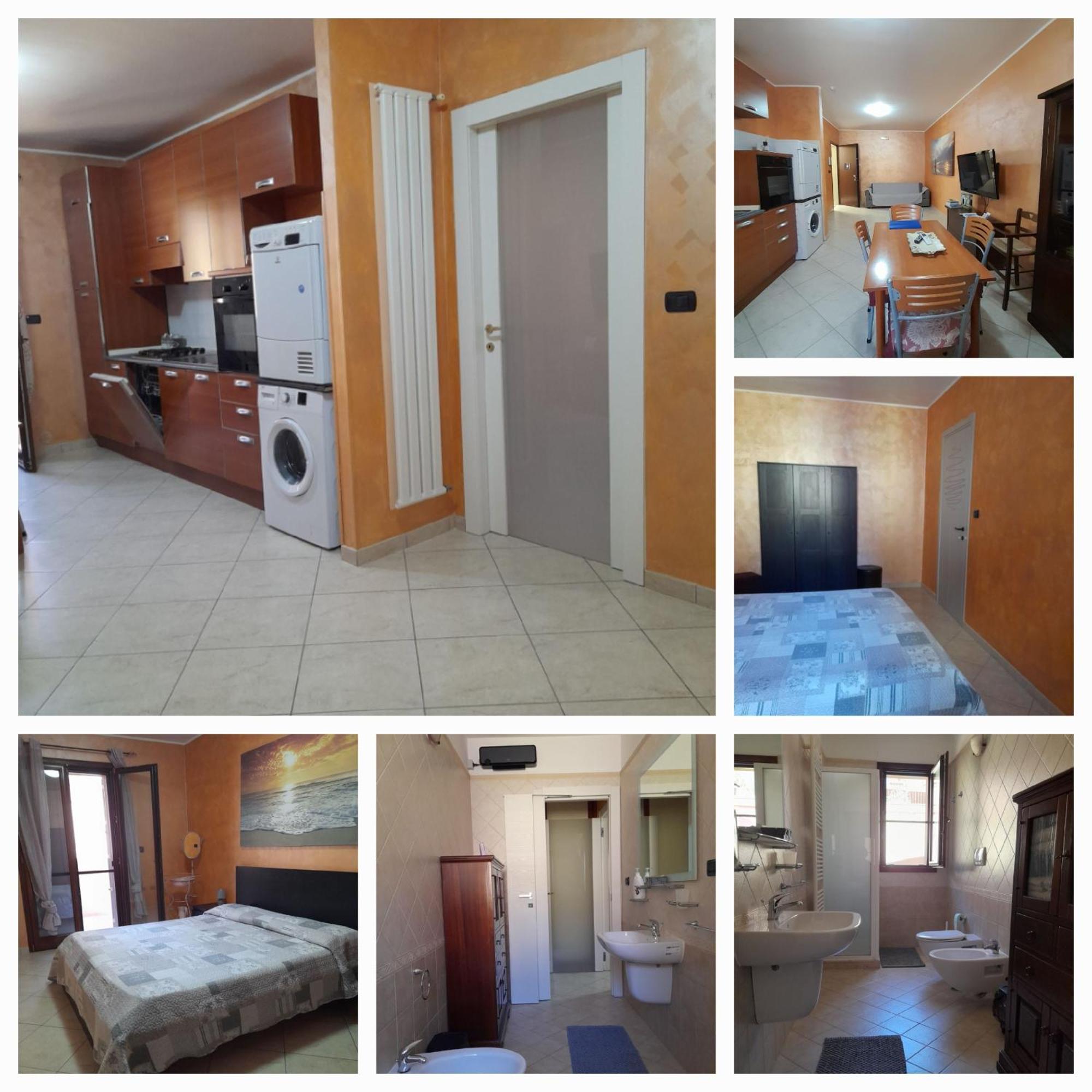 Appartamento Nuvola Brindisi Exterior foto