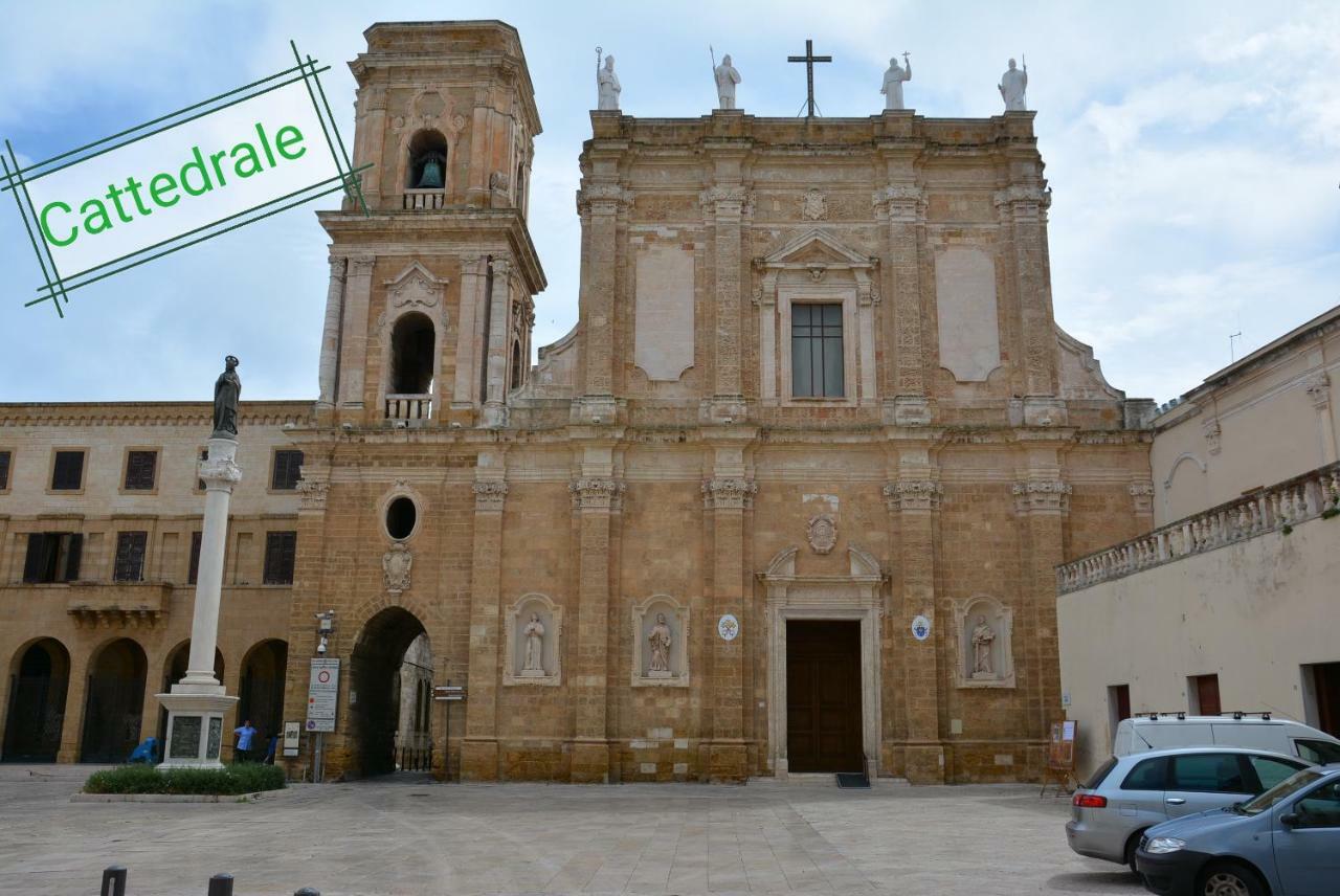 Appartamento Nuvola Brindisi Exterior foto